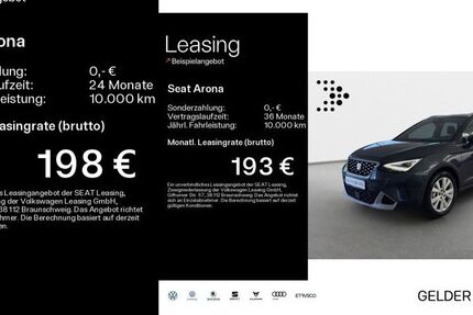 Seat Arona 18.000 km 22.990 &euro; Lichtenfels 96215