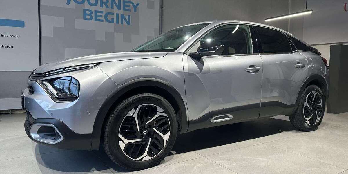 Citroen C4 18.570 km 17.999 &euro; Augsburg 86179