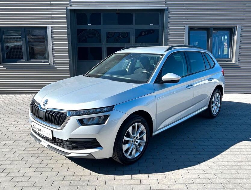 Skoda Kamiq 81.240 km 16.499 € Birgel 54587