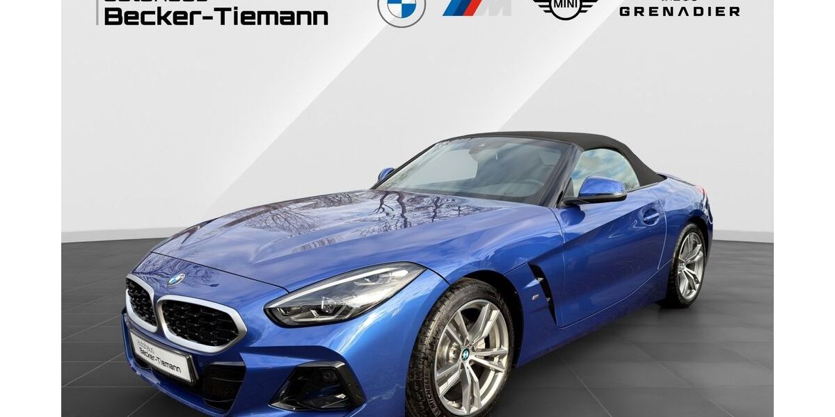 BMW Z4 9.765 km 39.891 &euro; Bielefeld 33719