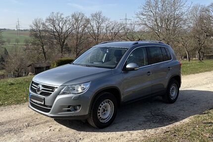 VW Tiguan 140.000 km 8.700 &euro; Kirchheim unter Teck 73230
