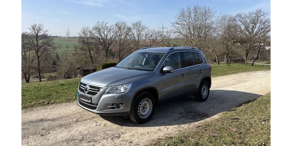 VW Tiguan 140.000 km 8.700 &euro; Kirchheim unter Teck 73230