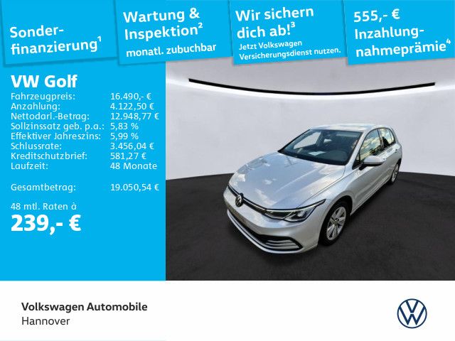 VW Golf 101.310 km 16.490 &euro; Hannover 30655