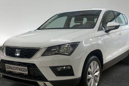 Seat Ateca 93.900 km 17.860 € München 80935