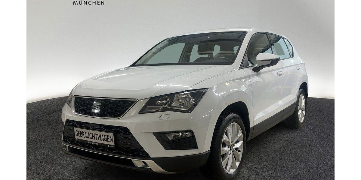 Seat Ateca 93.900 km 17.860 € München 80935