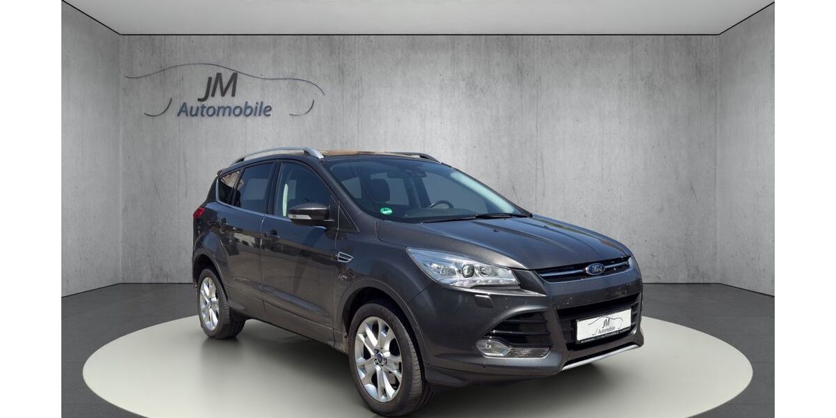 Ford Kuga 65.689 km 13.990 &euro; Meckenbeuren 88074