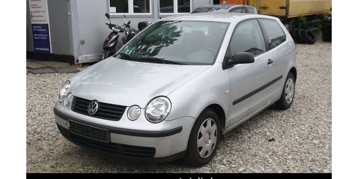 VW Polo 147.410 km 690 &euro; Fahrenzhausen 85777