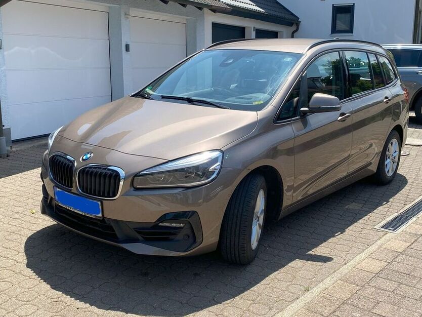 218 Gran Tourer