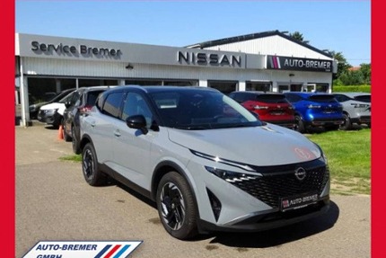 Nissan Qashqai 19.530 km 28.990 &euro; Bergen auf Rügen 18528