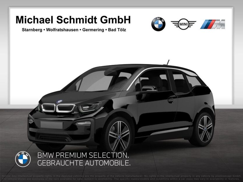 BMW i3 44.735 km 20.990 € Germering 82110