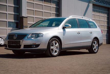 VW Passat Variant 420.000 km 2.999 &euro; Lübz 19386