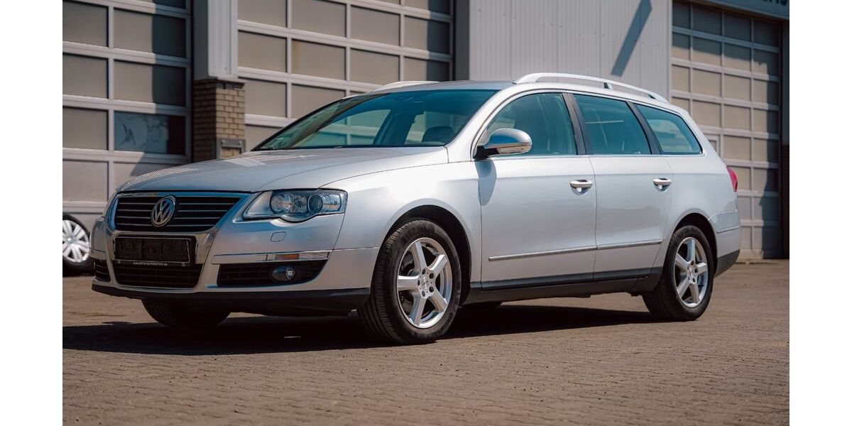 VW Passat Variant 420.000 km 3.200 &euro; Lübz 19386