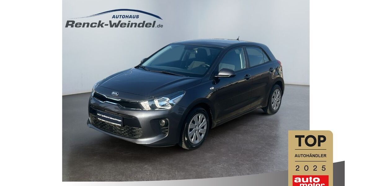Kia Rio 90.412 km 9.989 &euro; Mannheim 68199