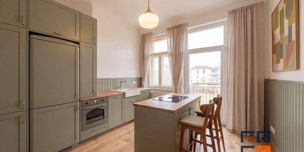 Etagenwohnung Marktredwitz - 3 Zimmer, 110 m&sup2;, 1.200&euro; | Angebot:26160064