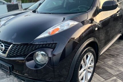 Nissan Juke 140.000 km 7.950 &euro; Mannheim 68169