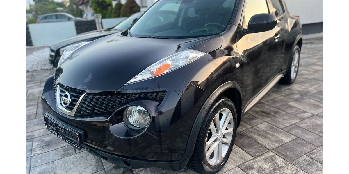 Nissan Juke 140.000 km 7.950 &euro; Mannheim 68169