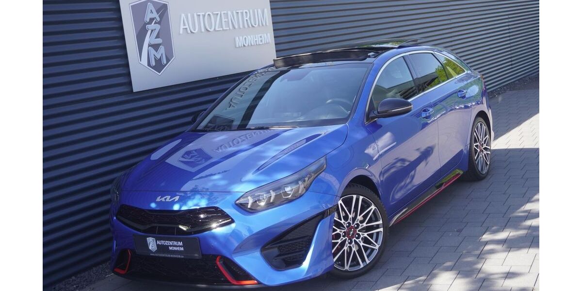 Kia pro ceed / ProCeed 40.000 km 27.990 &euro; Monheim am Rhein 40789