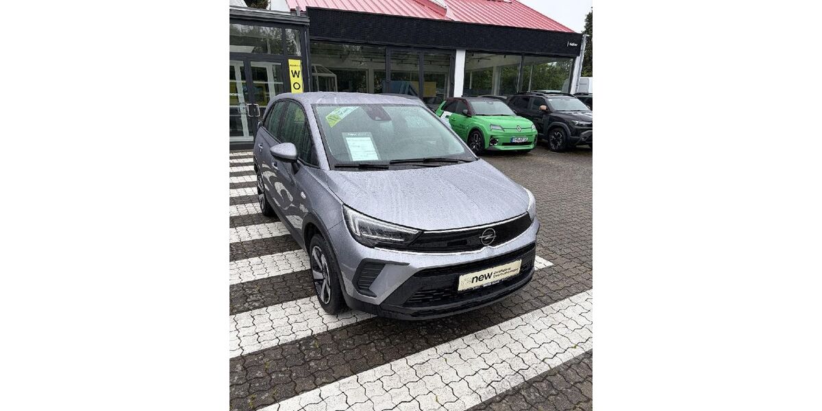 Opel Crossland (X) 21.566 km 13.990 &euro; Herzberg am Harz 37412