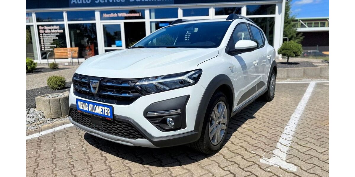 Dacia Sandero 6.950 km 13.980 &euro; Schirgiswalde-Kirschau 02681