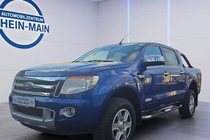 Ford Ranger 236.000 km 12.900 &euro; Nauheim 64569