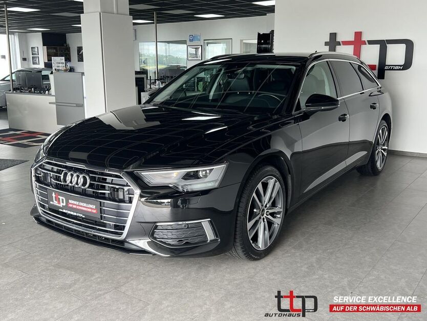 Audi A6 37.600 km 36.690 € Heroldstatt 72535