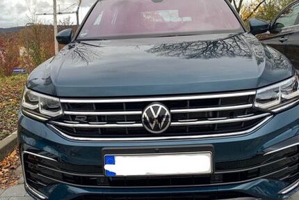 VW Tiguan 80.000 km 26.500 &euro; Wiesbaden 65191