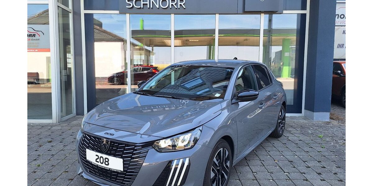 Peugeot 208 37.133 km 15.990 &euro; Kastellaun 56288