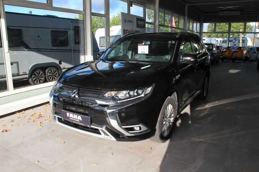 Plug-in Hybrid Outlander