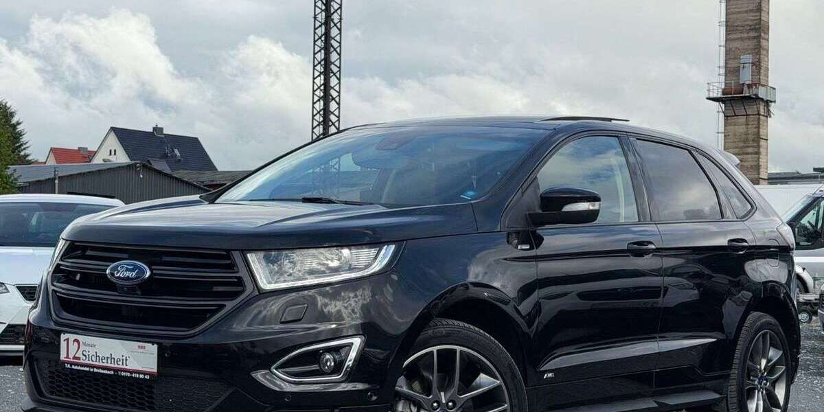 Ford Edge 71.380 km 21.999 &euro; Breitenbach 37327