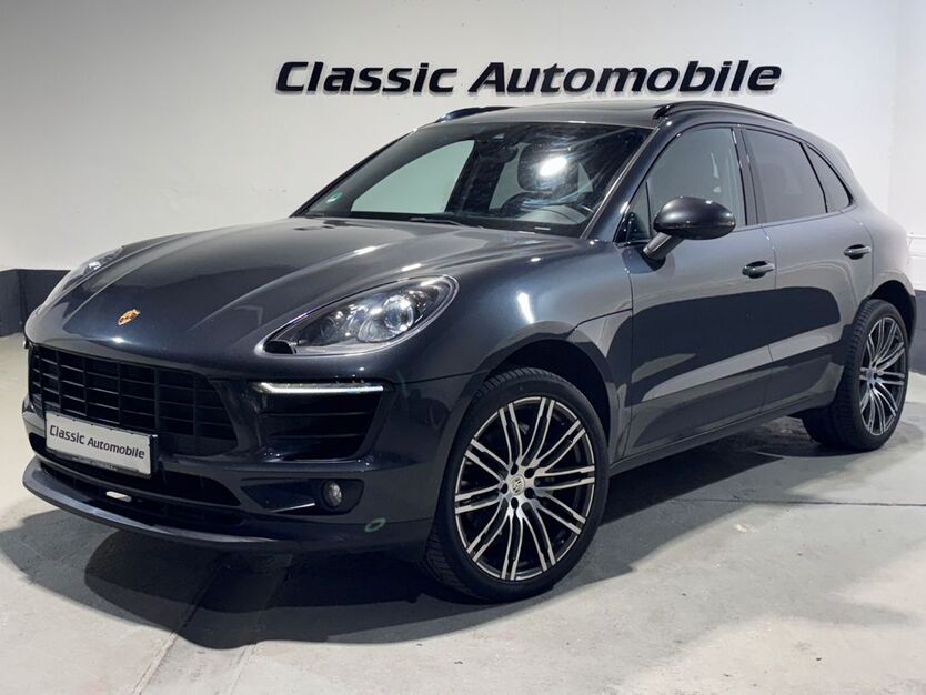 Porsche Macan 174.000 km 28.800 € Neuwied 56567