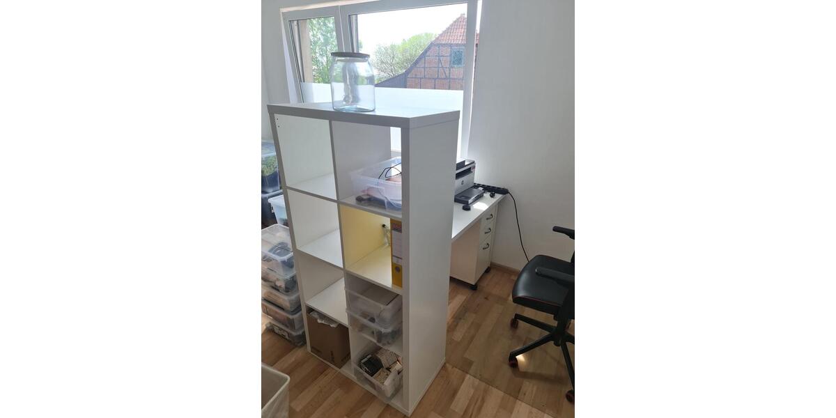 Etagenwohnung Seesen - 1 Zimmer, 39 m&sup2;, 430&euro; | Angebot:26699494