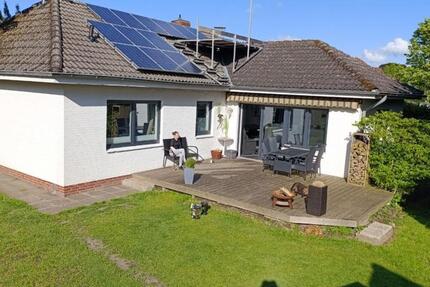 Freistehender Bungalow in Bredstedt zu verkaufen 3 zimmer