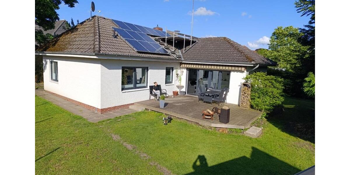 Freistehender Bungalow in Bredstedt zu verkaufen 3 zimmer