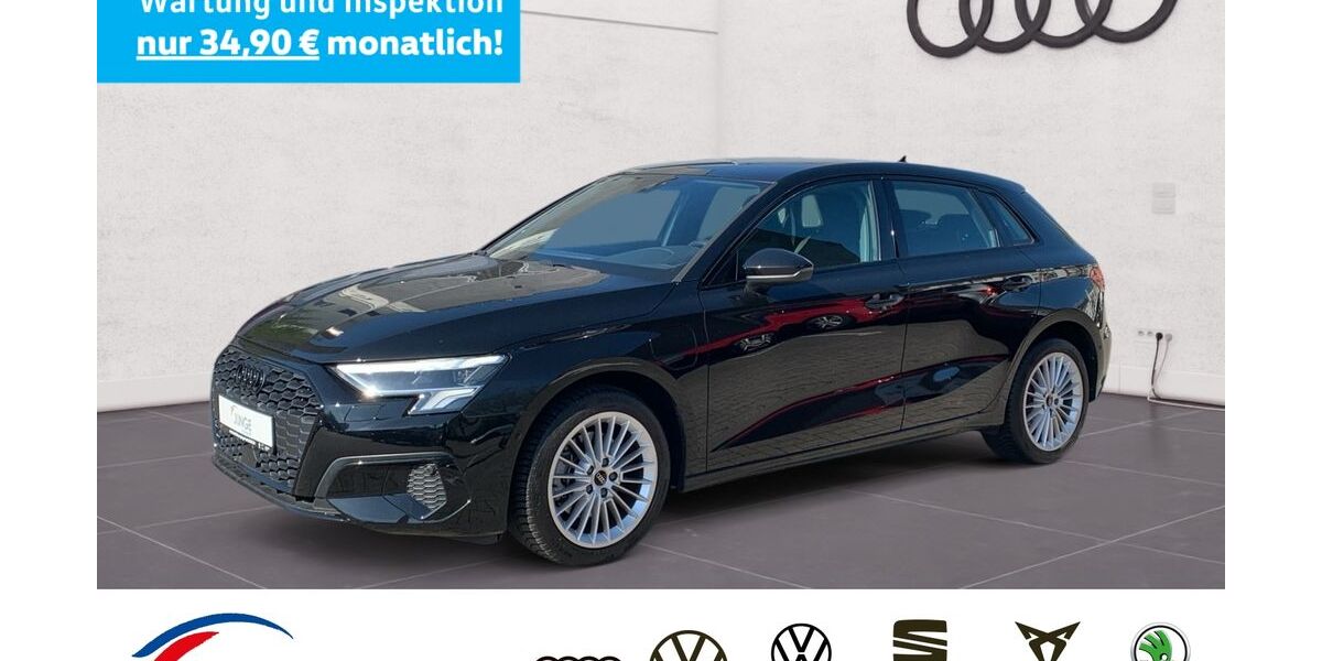 Audi A3 49.358 km 23.420 &euro; Kölln-Reisiek 25337