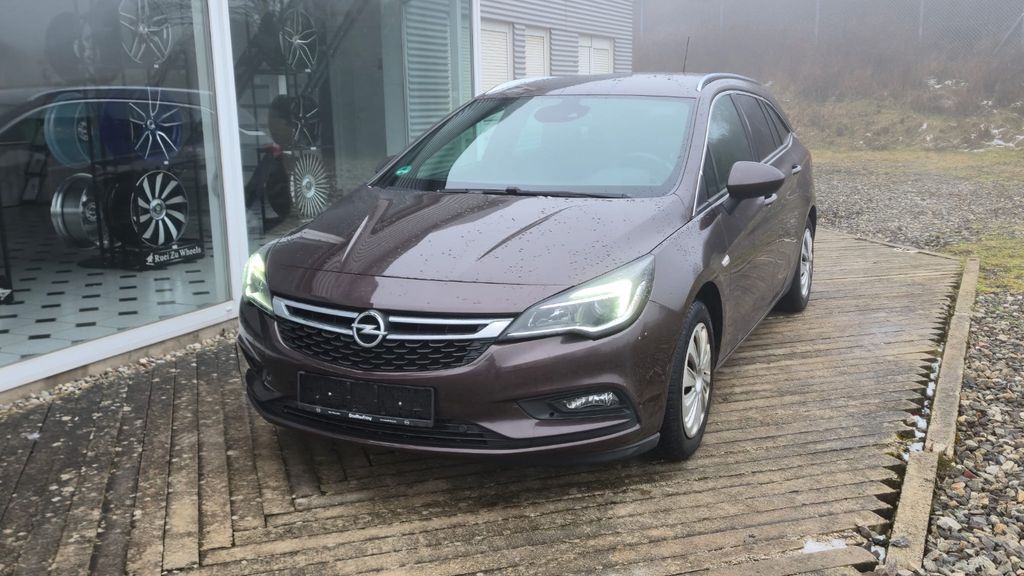 Opel Astra 97.200 km 6.999 &euro; idar-Oberstein 55743