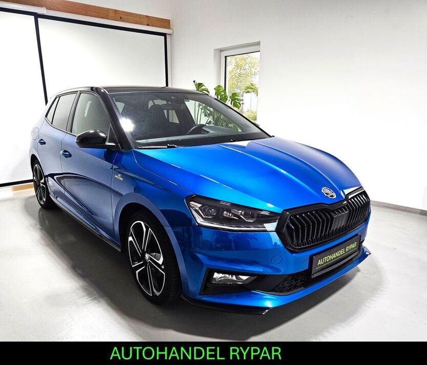 Skoda Fabia 11.900 km 20.500 € Flachslanden 91604