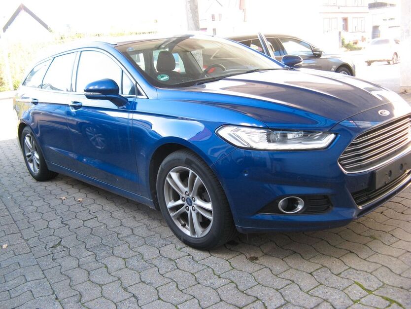 Ford Mondeo 165.000 km 11.900 € Bielefeld 33613