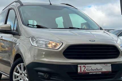 Ford Transit Courier 96.100 km 7.490 &euro; Worms 67547