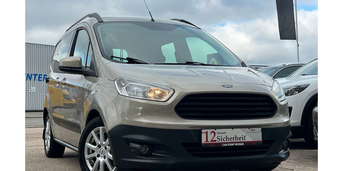 Ford Transit Courier 96.100 km 7.490 &euro; Worms 67547