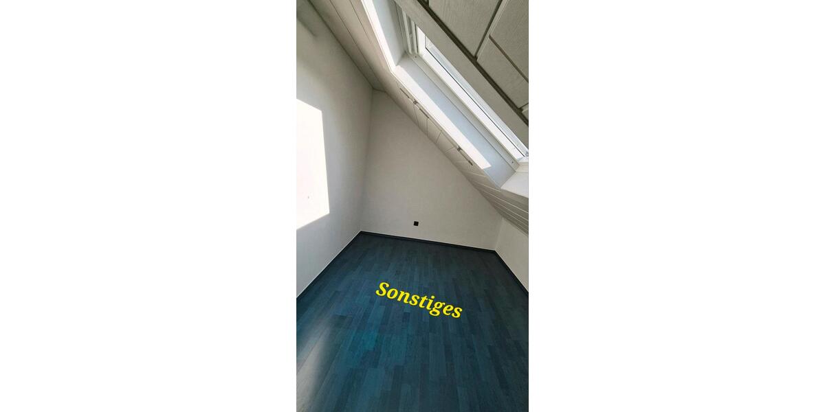 Dachgeschoßwohnung Gaimersheim - 2 Zimmer, 65 m&sup2;, 900&euro; | Angebot:24650986