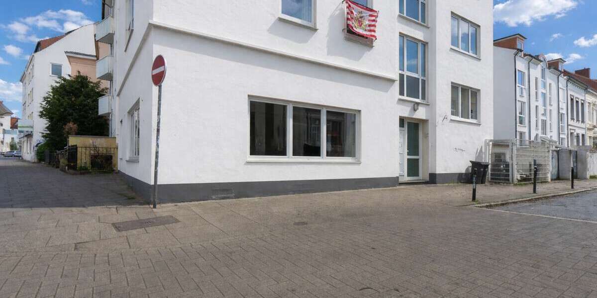Gewerbeobjekt Bremen / Ostertor Ostertor - 1.500&euro; | Angebot:26972064
