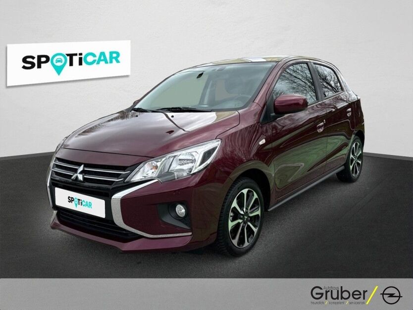 Mitsubishi Space Star 11.220 km 12.990 € Rottenburg 84056