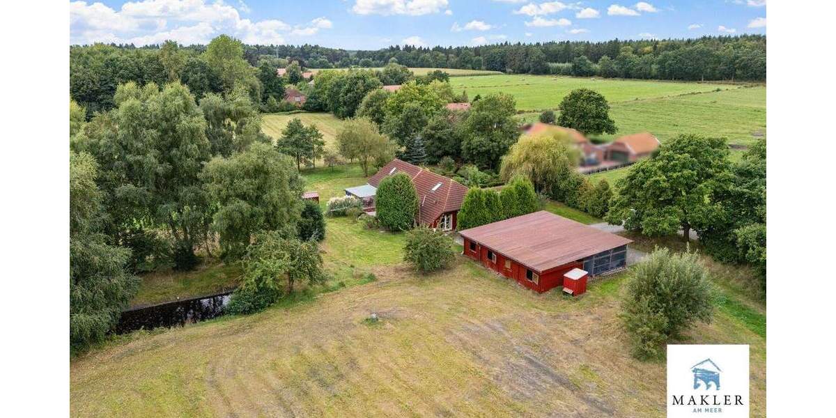 Einfamilienhaus Großheide - 9 Zimmer, 190 m&sup2;, 469.000&euro; | Angebot:25693296