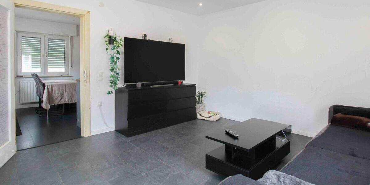 Hockenheim-Highlight - Modernisiertes Zweifamilienhaus mit Charme und Platz 6 zimmer