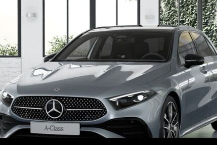 Mercedes A 180