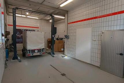 Halle Vermietung zimmer