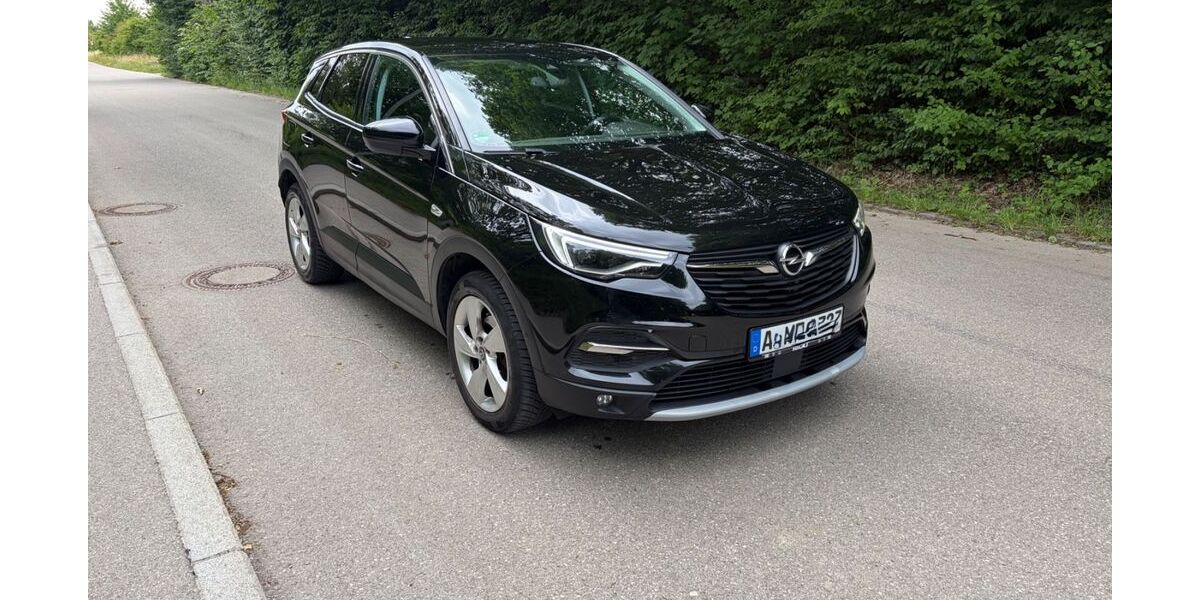 Opel Grandland (X) 111.000 km 14.500 &euro; Stadtbergen 86391