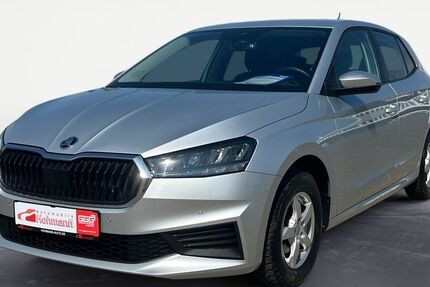 Skoda Fabia 50.000 km 14.690 &euro; Brühl 68782