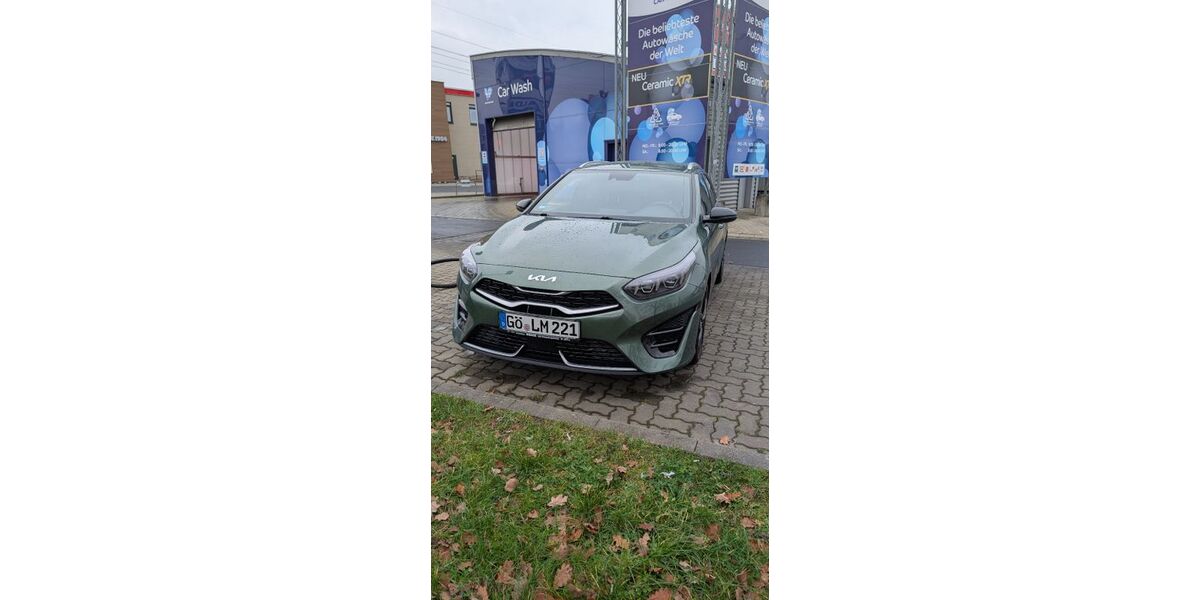 Kia ceed Sportswagon 60.000 km 21.500 &euro; Göttingen 37079