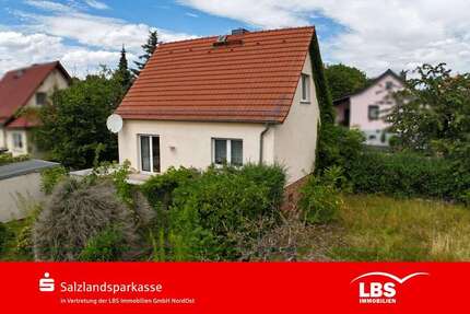 Haus Aschersleben - 3 Zimmer, 95 m&sup2;, 129.000&euro; | Angebot:27160764